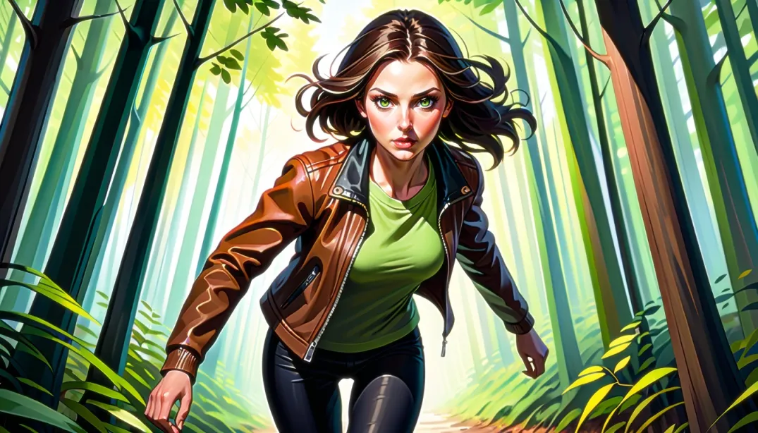 Love's Hunter: Betrayal in Deepspace