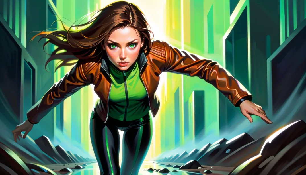 Love's Hunter: Betrayal in Deepspace