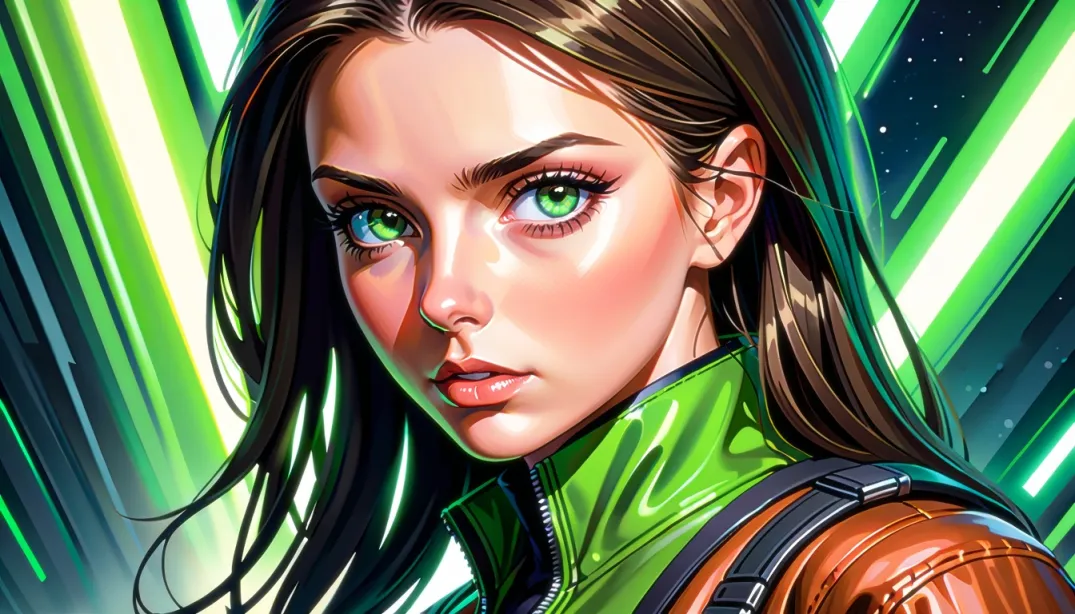 Love's Hunter: Betrayal in Deepspace