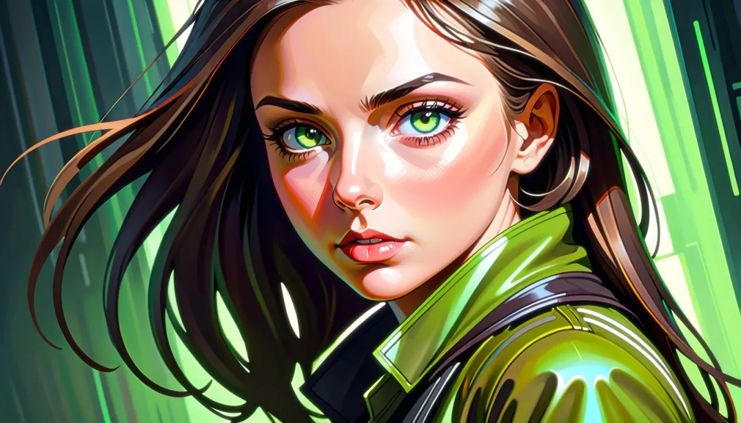 Love's Hunter: Betrayal in Deepspace