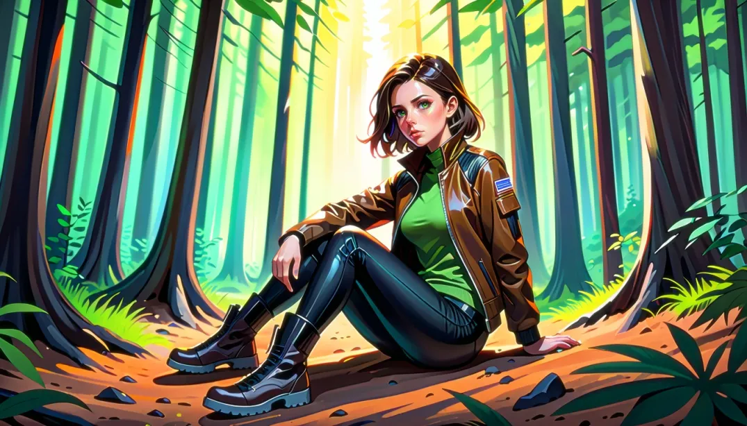 Love's Hunter: Betrayal in Deepspace