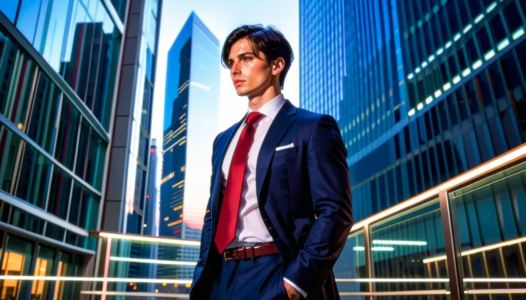 Reborn Ambition: Unraveling Secrets of a Law Student