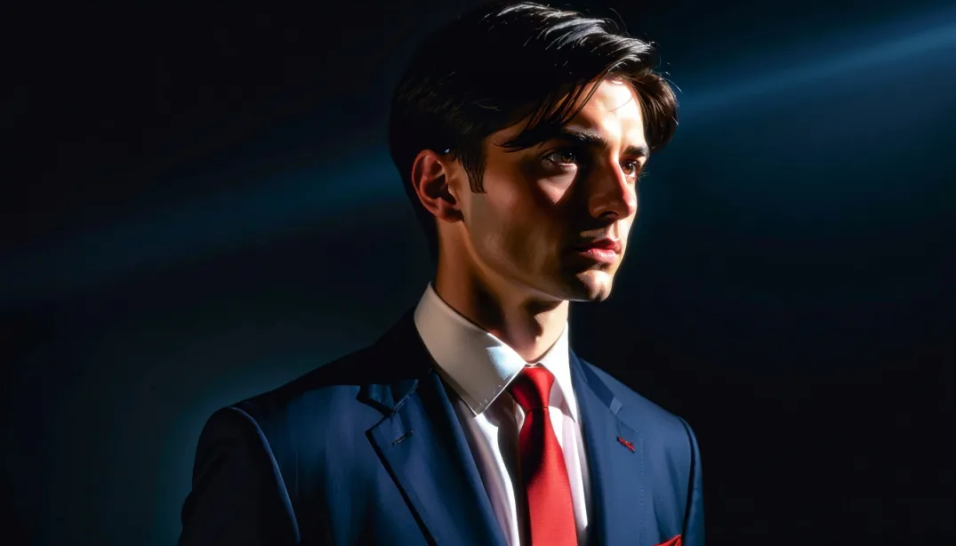 Reborn Ambition: Unraveling Secrets of a Law Student