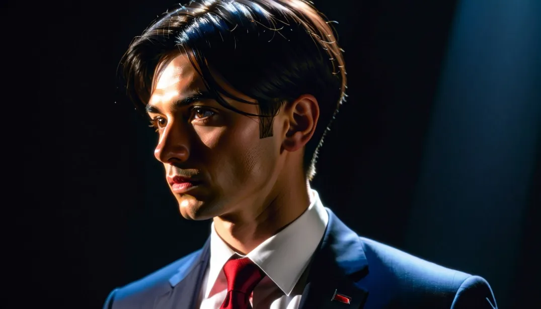 Reborn Ambition: Unraveling Secrets of a Law Student