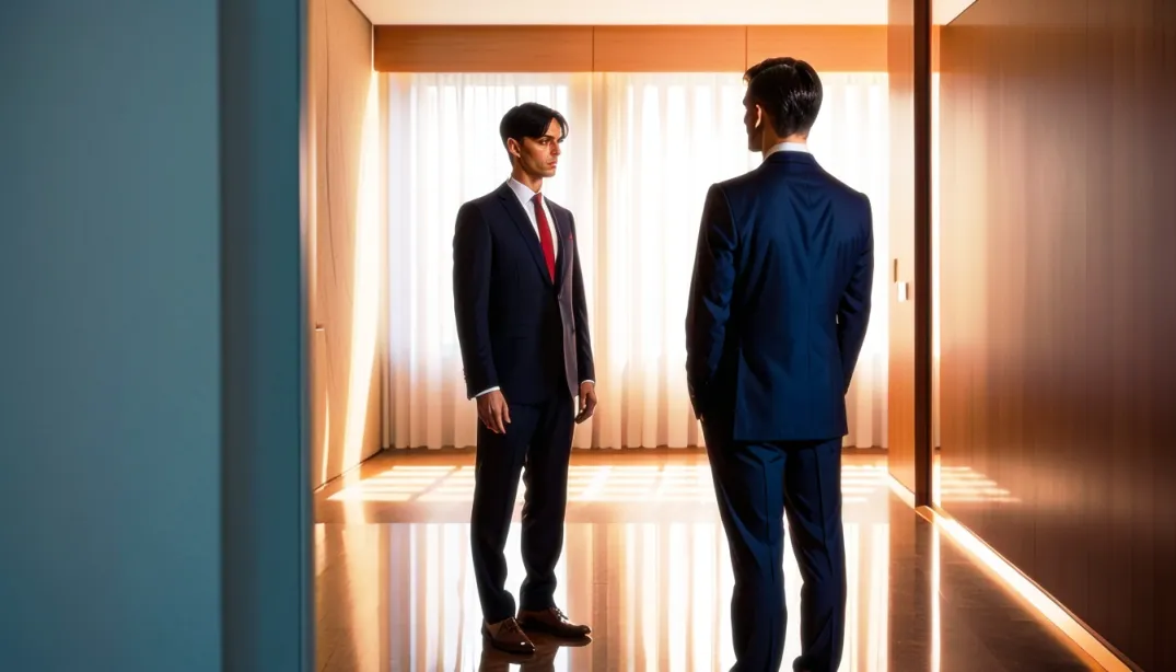 Reborn Ambition: Unraveling Secrets of a Law Student