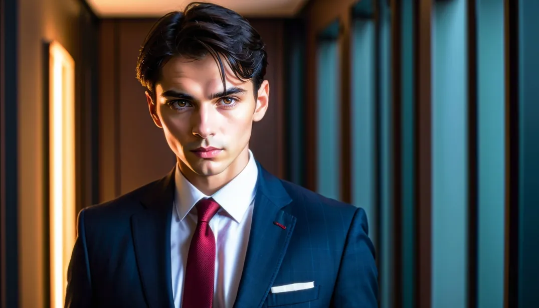 Reborn Ambition: Unraveling Secrets of a Law Student