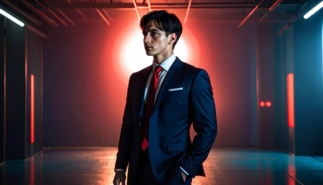 Reborn Ambition: Unraveling Secrets of a Law Student