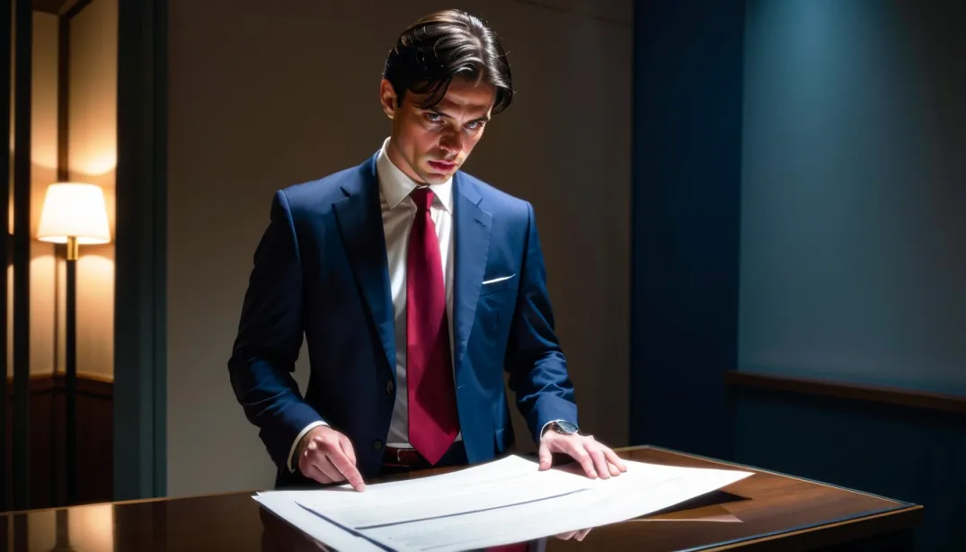 Reborn Ambition: Unraveling Secrets of a Law Student