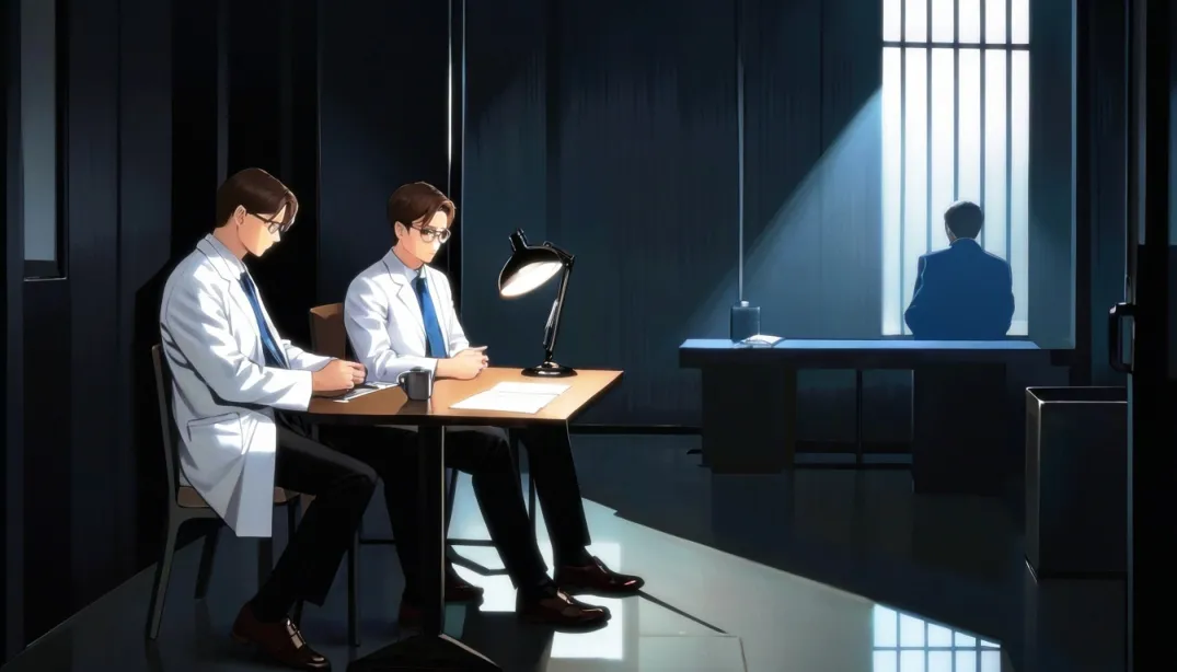 Forgotten Memories: The Grey Encounter