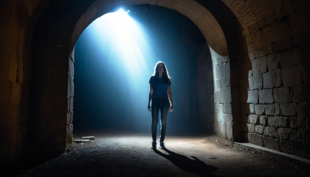 Secrets of the Hidden Passage
