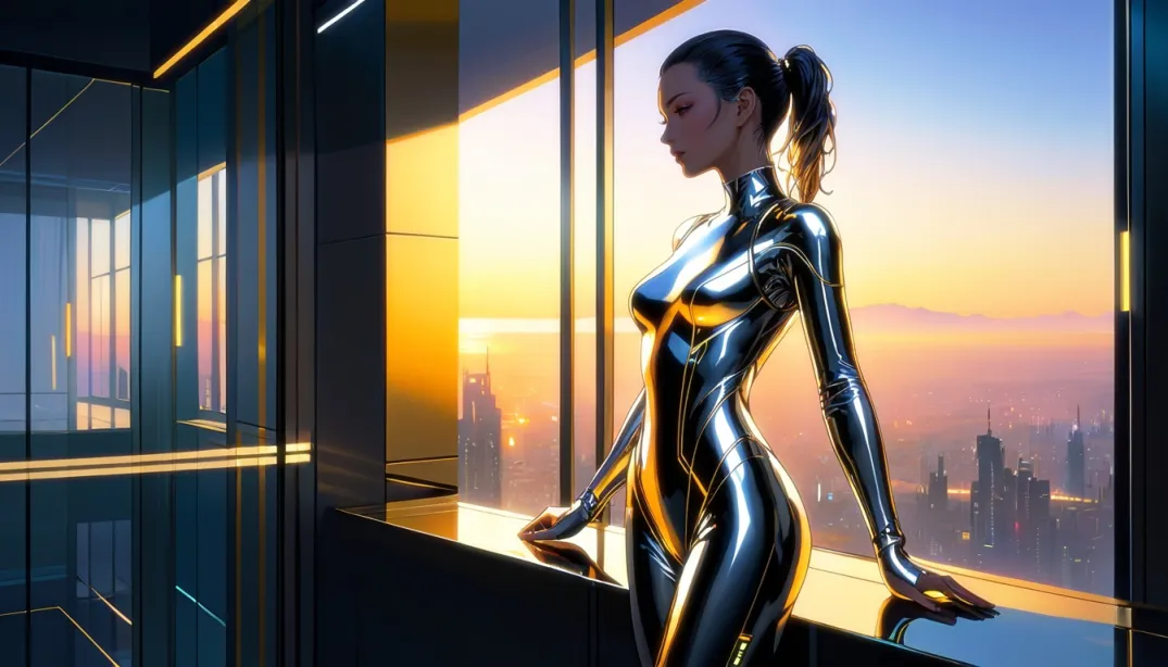 Forbidden Love: Humans & Machines in Turmoil