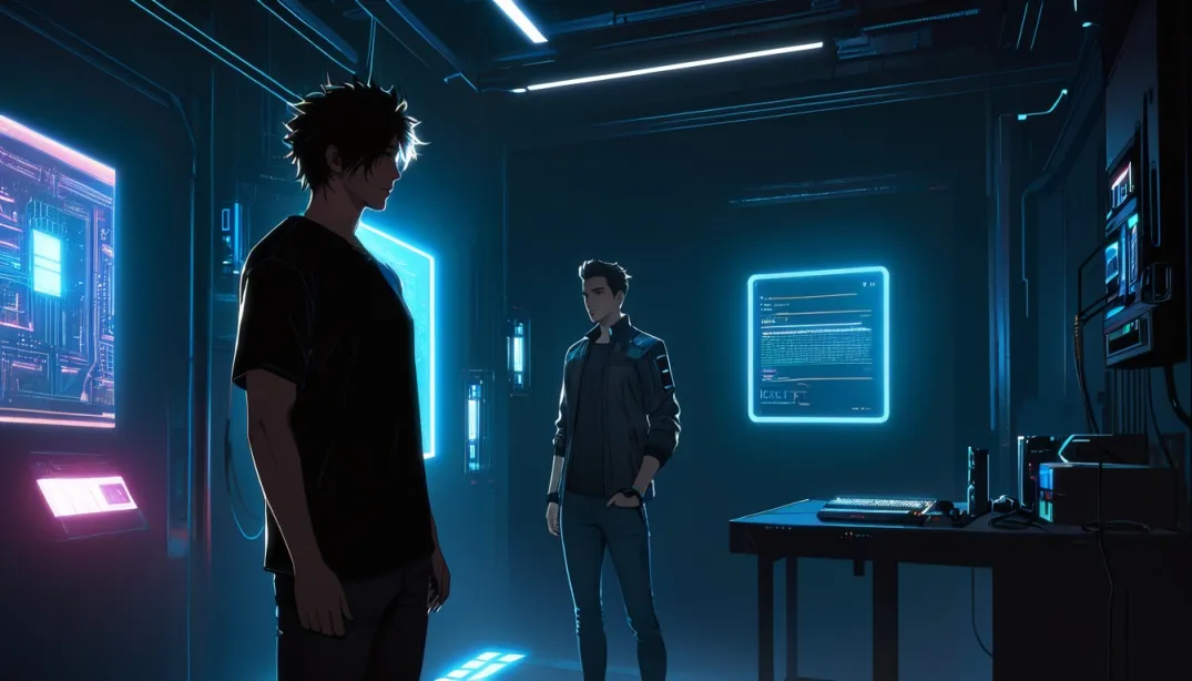 Forbidden Love: Humans & Machines in Turmoil