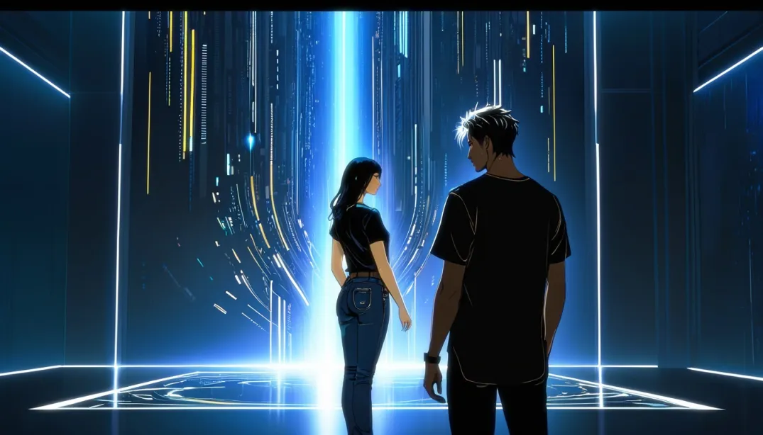 Forbidden Love: Humans & Machines in Turmoil