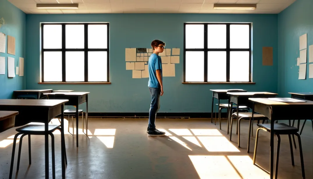 "Geek vs Jocks: Unexpected Alliance"
