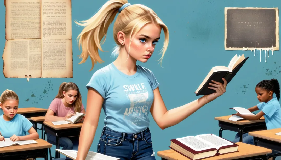 "Geek vs Jocks: Unexpected Alliance"