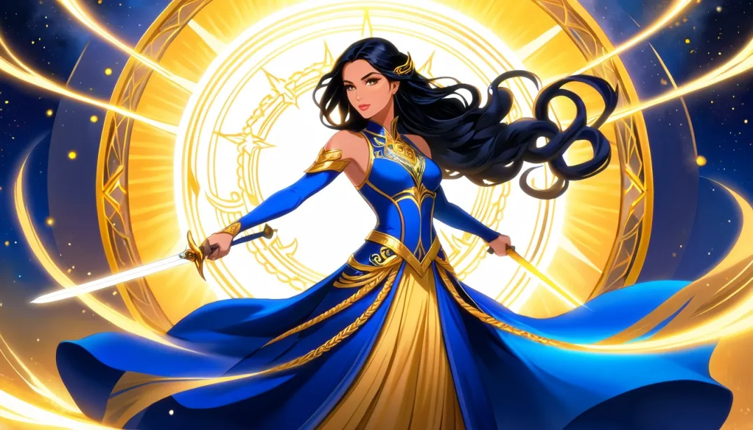 Kingdom of Women: Time's Forbidden Secrets