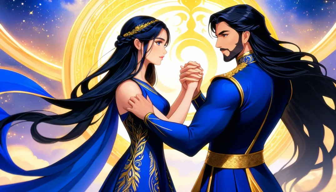 Kingdom of Women: Time's Forbidden Secrets