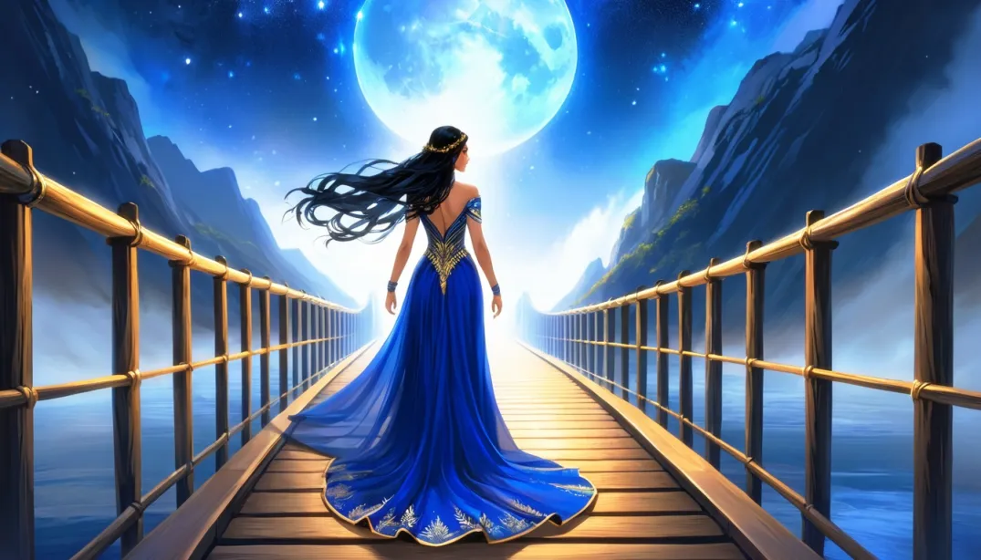 Kingdom of Women: Time's Forbidden Secrets