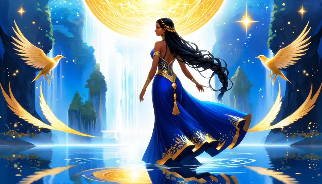 Kingdom of Women: Time's Forbidden Secrets