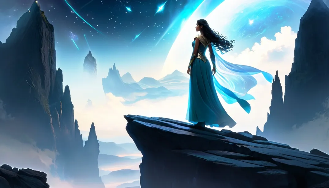 Kingdom of Women: Time's Forbidden Secrets