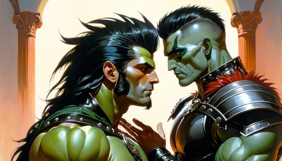 Forbidden Love's Redemption