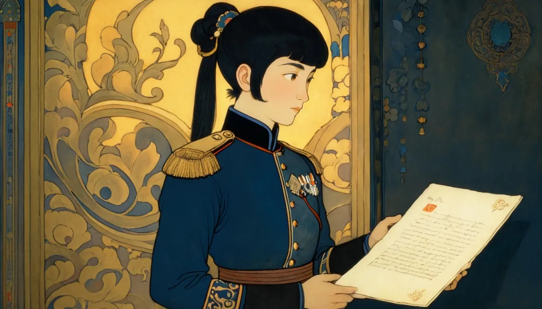 Mystic Throne: Palace Secrets and Identity Revealed