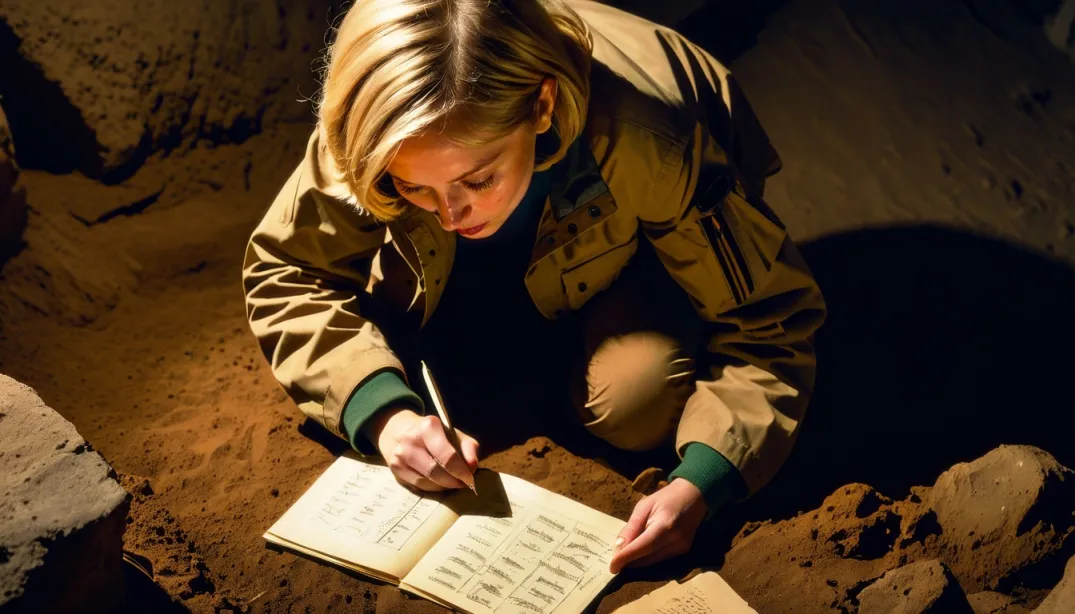 "The Dragon's Curse: Unearthing Ancient Secrets"