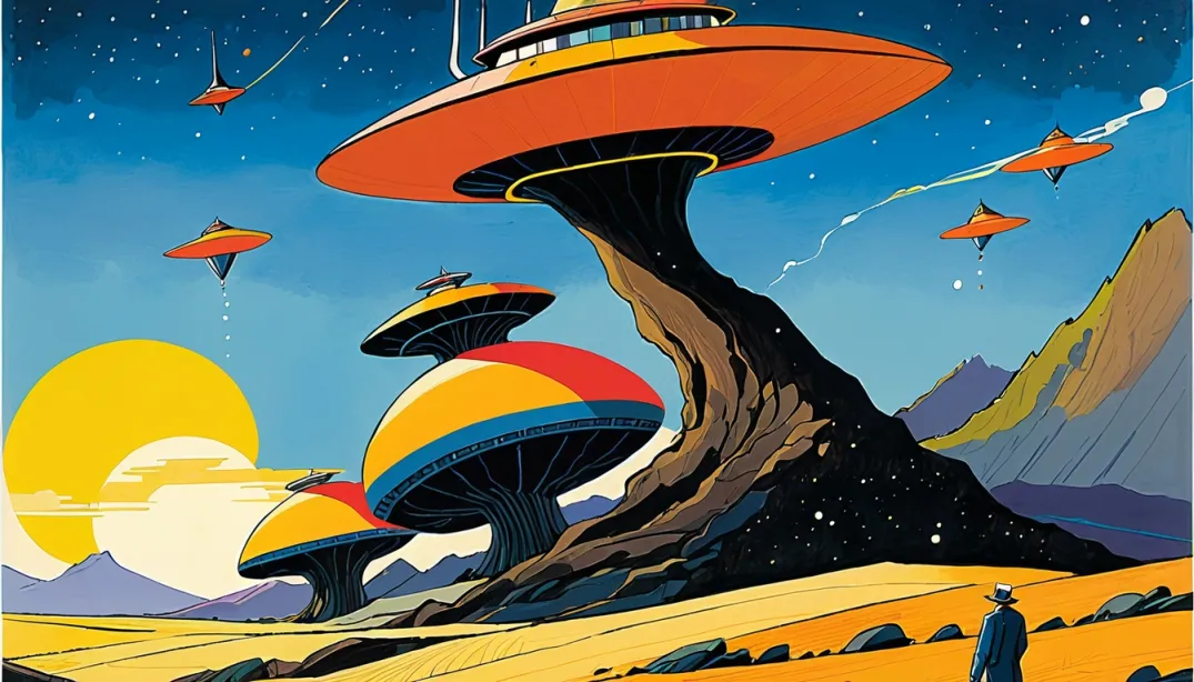 Lost Planet: Survival's Alliance