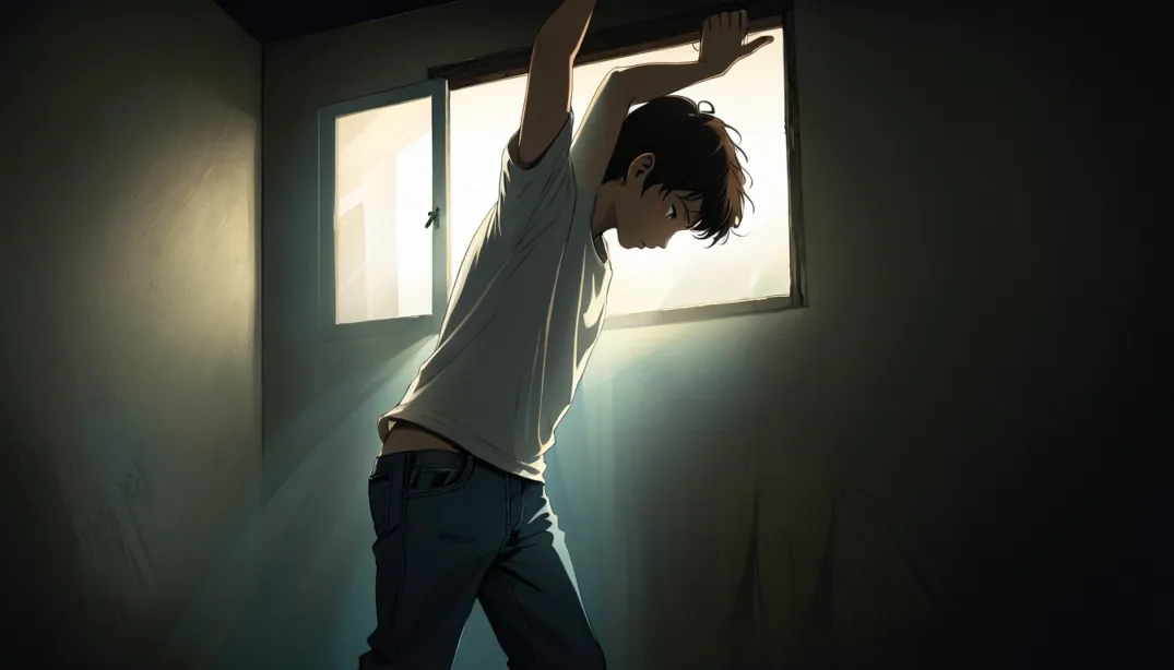 Chosen to Heal: A Teen's Redemption Journey