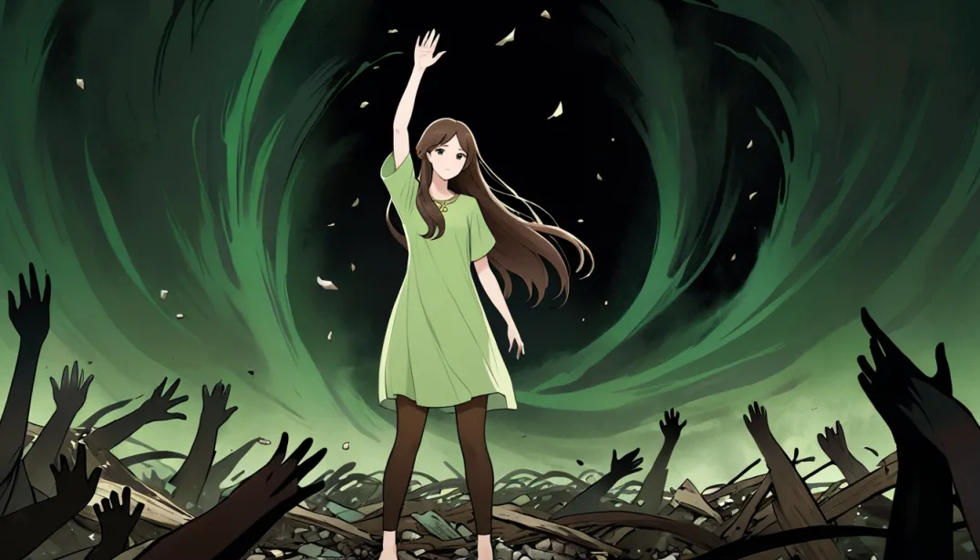 Chosen to Heal: A Teen's Redemption Journey