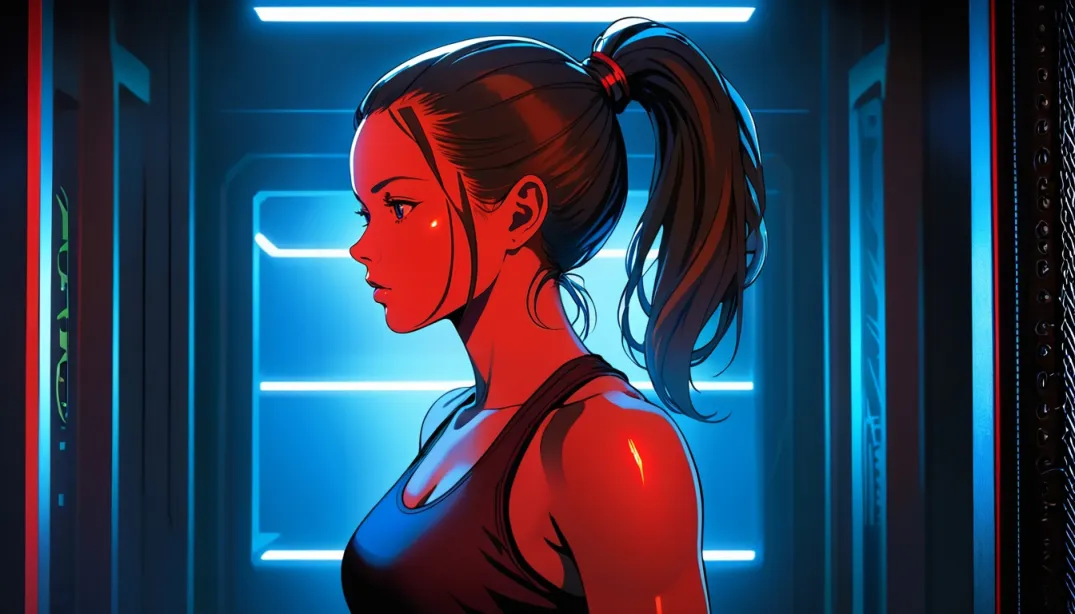 "Alien Hivemind: A High School Adventure"