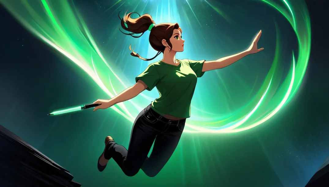 Secrets of Lily's Ancestry: Unleashing Hidden Powers