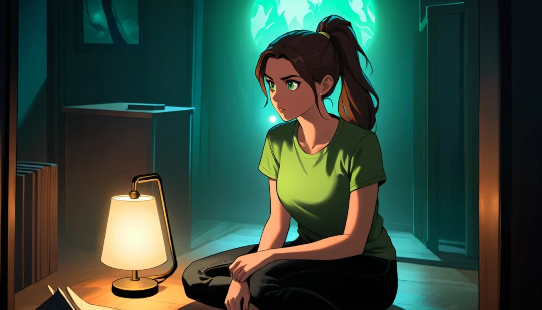 Secrets of Lily's Ancestry: Unleashing Hidden Powers