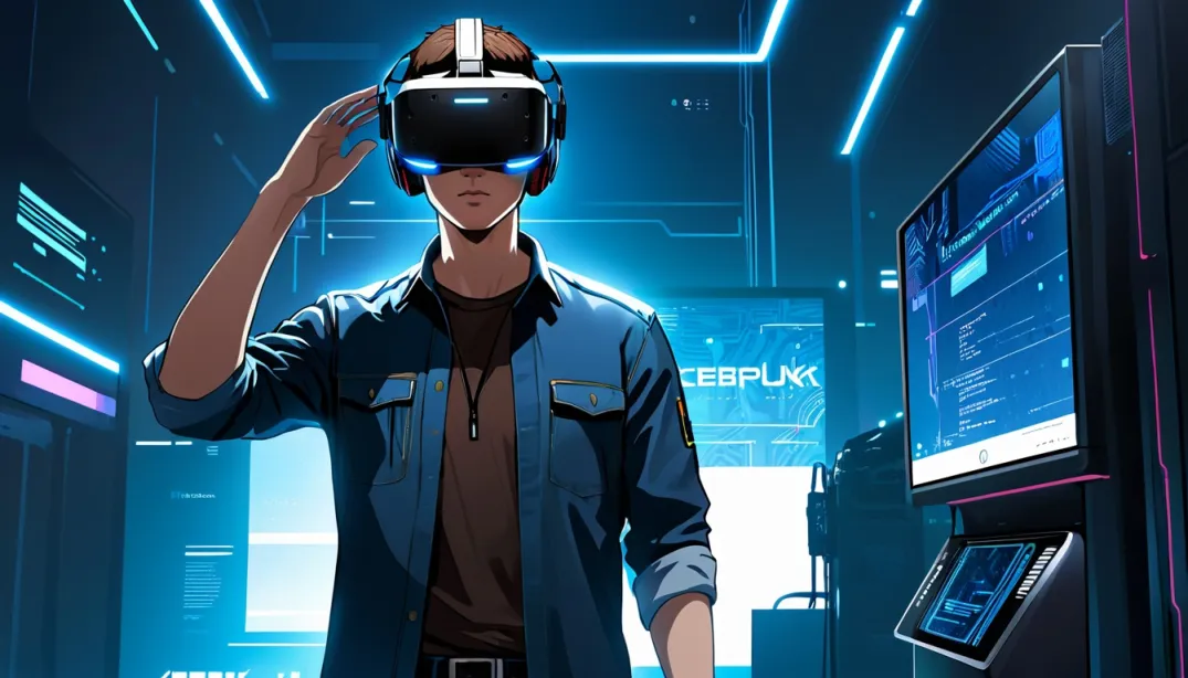 Eternal Secrets: A Virtual Odyssey
