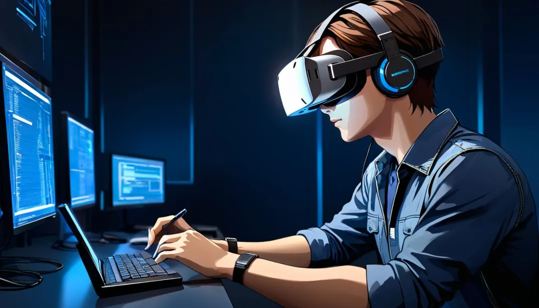 Eternal Secrets: A Virtual Odyssey