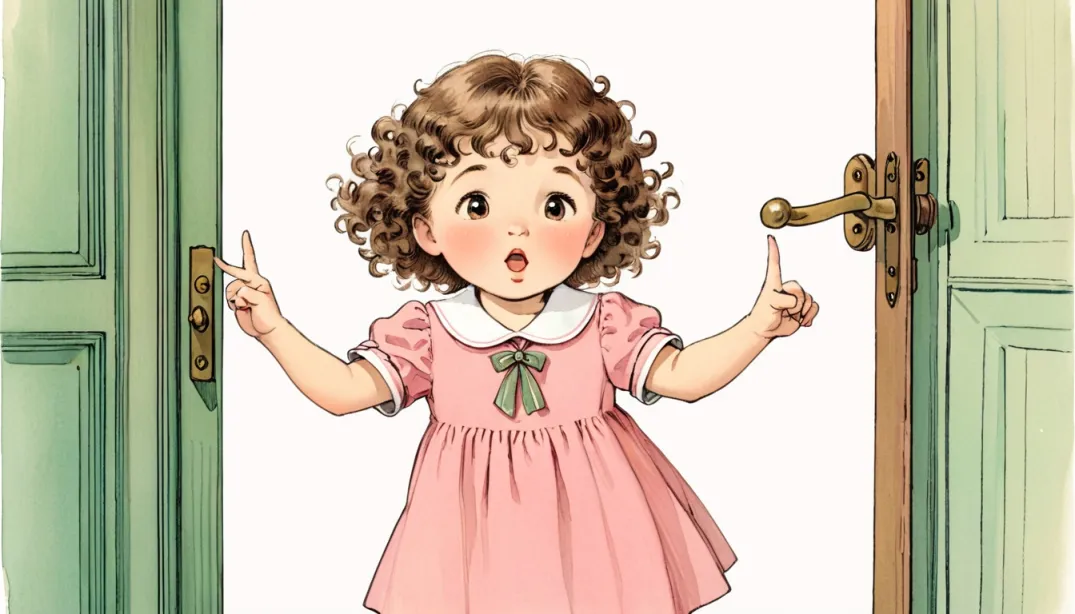 Little Adventures: Emma's Schoolyard Friendship