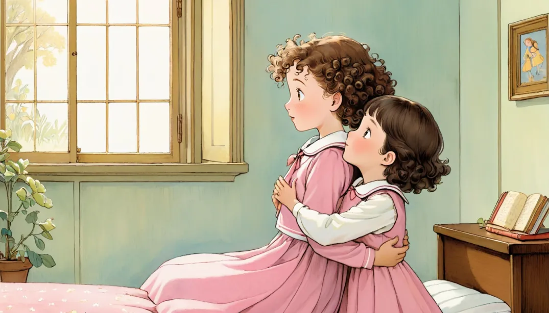 Little Adventures: Emma's Schoolyard Friendship