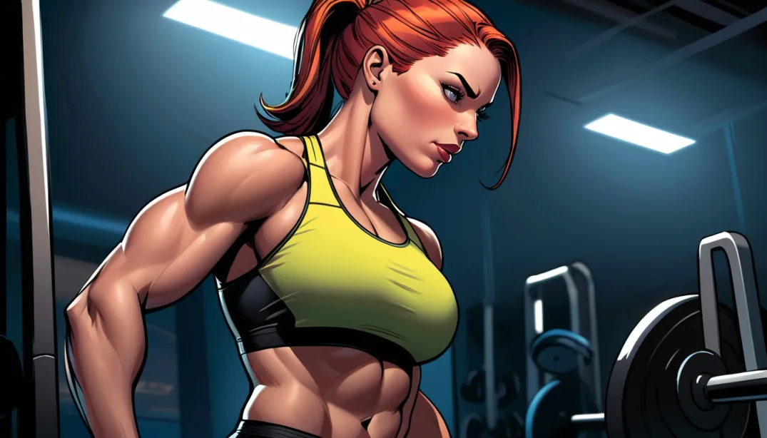 Musclebound Hearts