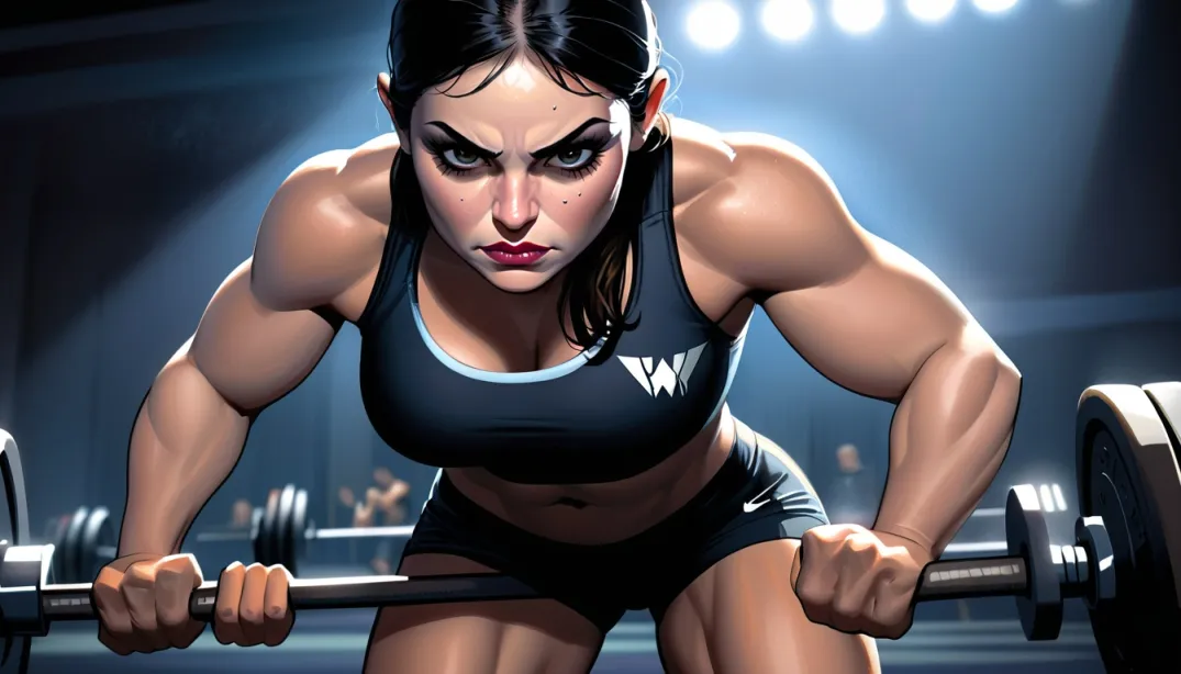 Musclebound Hearts