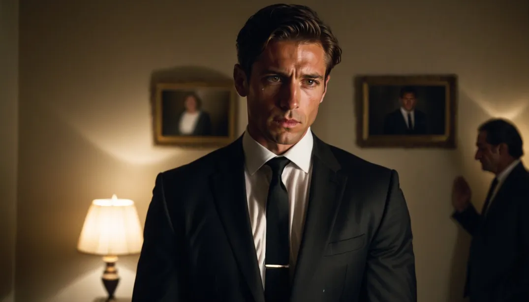 "Redemption: A Trillionaire's Tale of Love and Forgiveness"