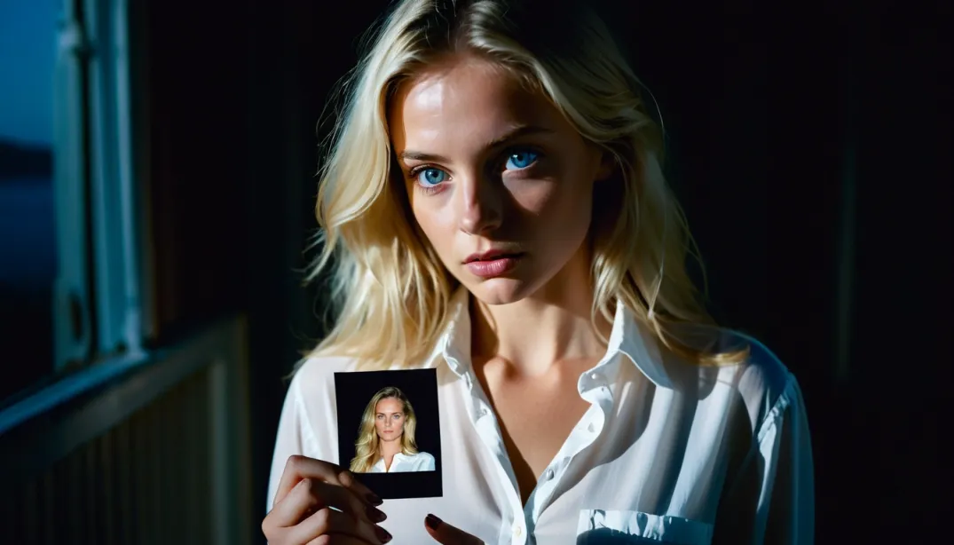 "Lost and Found: The Mother's Deception"
