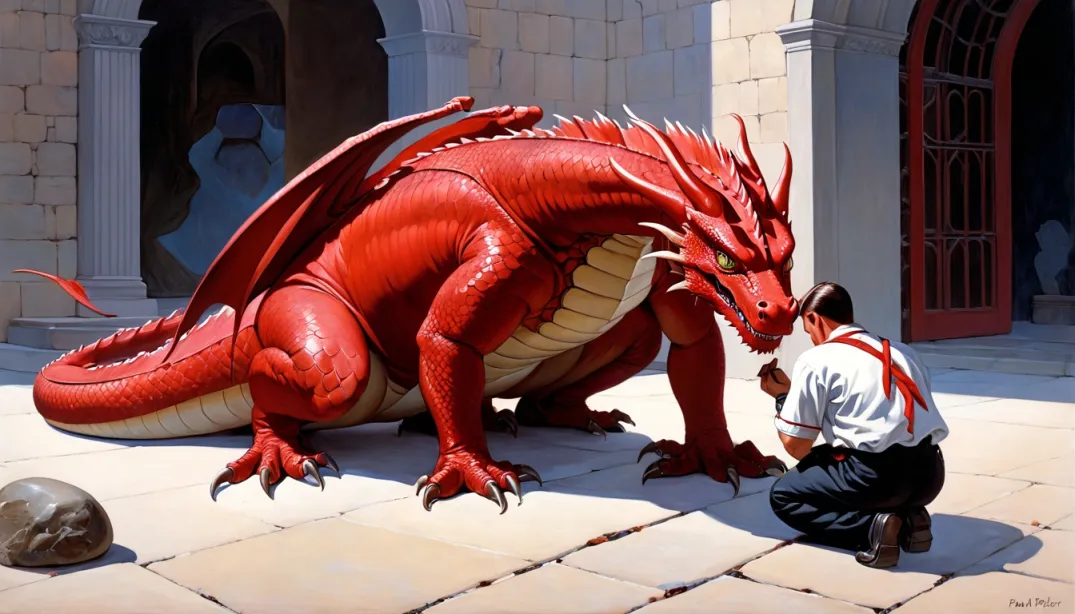 Dragon's Destiny: Secrets of Zvan