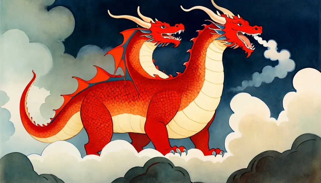 Dragon's Tale: Harmony in Zvan