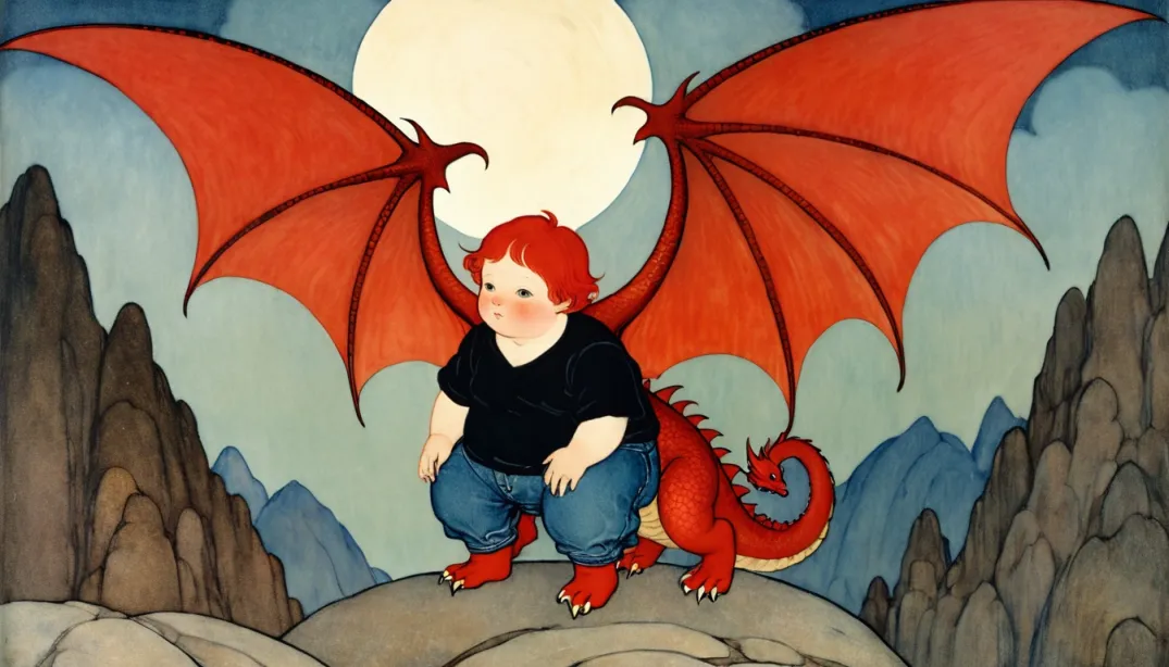 Dragon's Tale: Harmony in Zvan