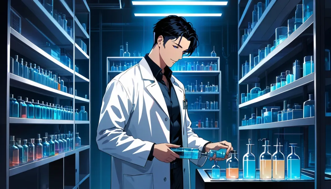 "Genetic Apocalypse: The Cure Within"
