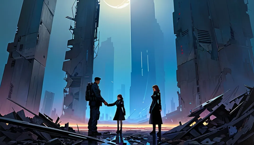 Rebel Tribes: Betrayal in Alien-ruled World