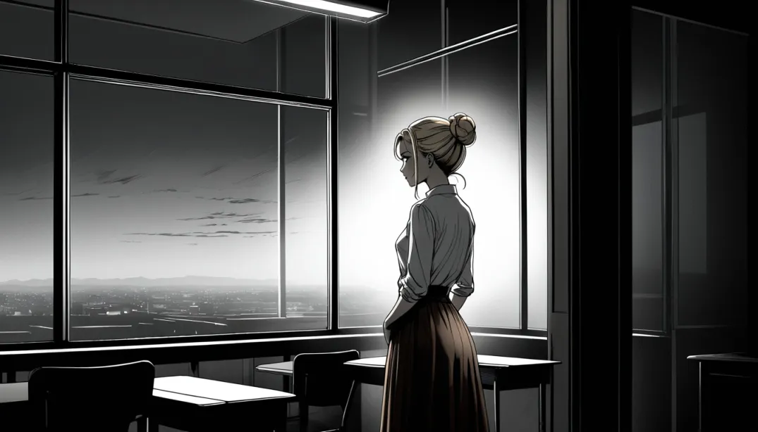 Forbidden Desires: A Teacher's Temptation