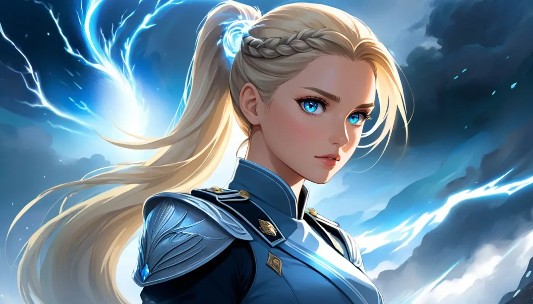 Frostbound Fury