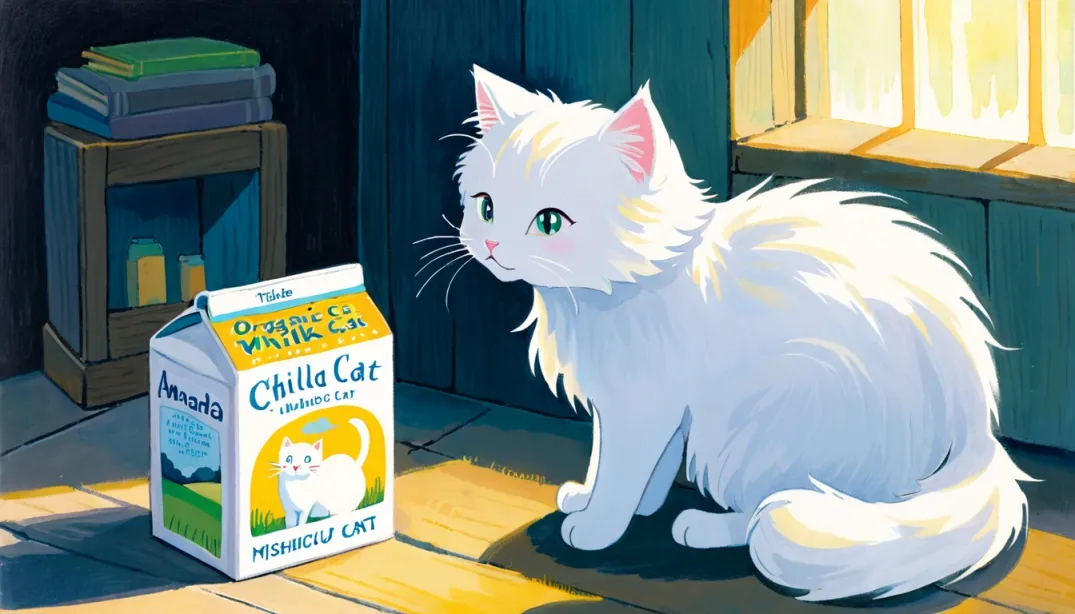 Feline Hearts: Love and Whisker Woes