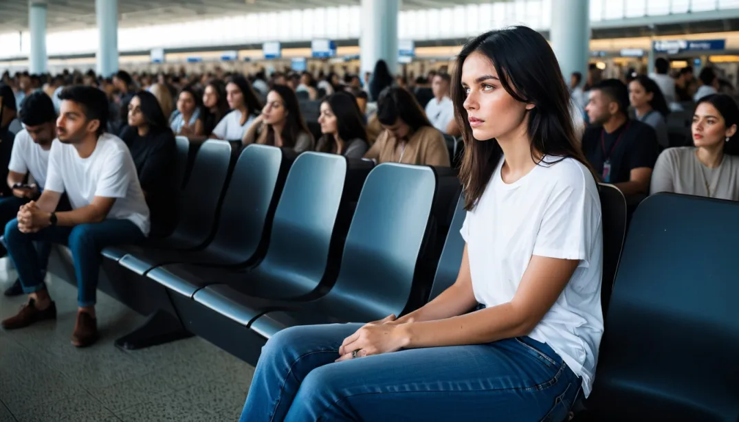 Lost in Love: Sophia's Journey to Reunion